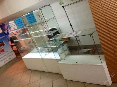 Лот: 2786130. Фото: 1. Распродажа бескаркасных витрин. Другое (бизнес)