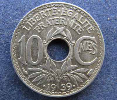 Лот: 6497118. Фото: 1. Иностранная монетка №4931. Остальные страны