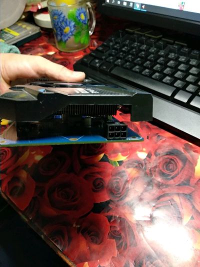 Лот: 14312576. Фото: 1. Radeon hd 7770. Видеокарты