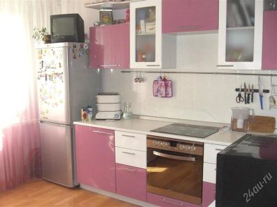 Лот: 1046840. Фото: 1. продам 1-ком квартиру пр-кт.свободный... Квартиры, студии