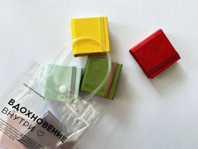 Лот: 22575473. Фото: 1. Скетчбук для акварели Inkberry... Материалы для ручной работы