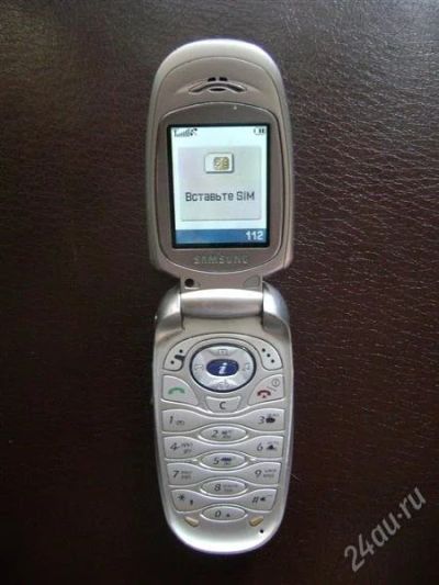 Лот: 815778. Фото: 1. Сотовый Samsung SGH-X460. Кнопочные мобильные телефоны