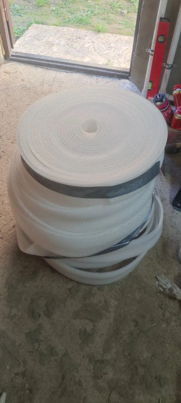 Лот: 25761312. Фото: 1. Демпферная лента 100х10 мм. Утеплитель и изоляционные материалы