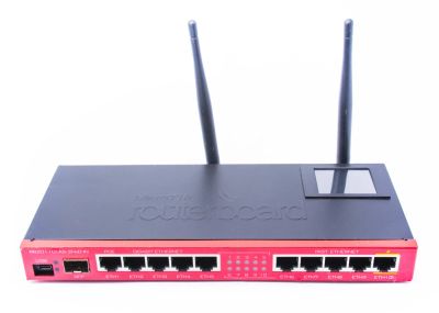 Лот: 11361833. Фото: 1. Неисправный Wi-Fi роутер MikroTik... Маршрутизаторы (роутеры)