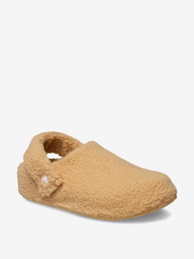 Лот: 25367859. Фото: 1. Клоги утепленные женские Crocs... Шлепанцы, сланцы