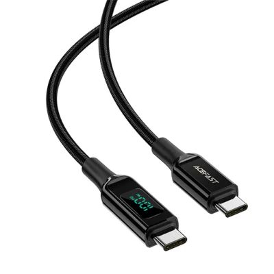 Лот: 21437633. Фото: 1. Кабель ACEFAST C6-03 USB-C to... Шлейфы, кабели, переходники