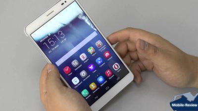 Лот: 6778587. Фото: 1. Huawei x1 7.0 7D-501LV. Планшеты
