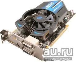 Лот: 13877336. Фото: 1. Sapphire Vapor-X ATI Radeon HD... Видеокарты