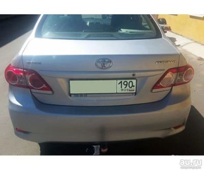 Лот: 16731914. Фото: 1. Фаркоп для TOYOTA COROLLA E12... Багажники, боксы, фаркопы