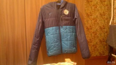 Лот: 8646892. Фото: 1. Куртка Nike Зенит. S. Верхняя одежда