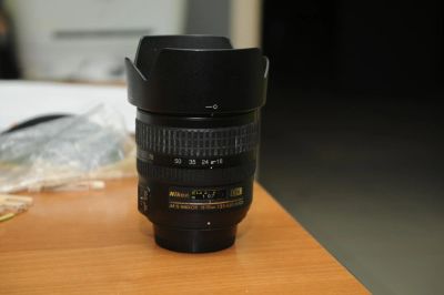 Лот: 5159518. Фото: 1. Nikon Nikkor AF-S 18-70mm 1:3... Объективы