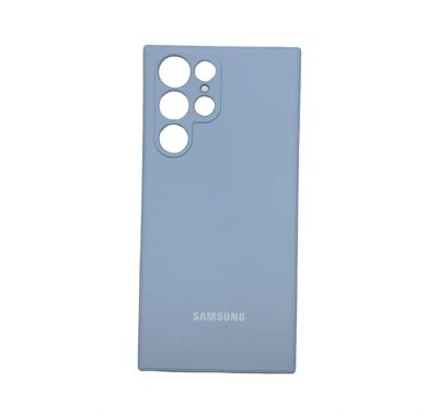 Лот: 22145599. Фото: 1. ЧЕХОЛ ДЛЯ SAMSUNG S22Uitra SILICON... Чехлы, бамперы