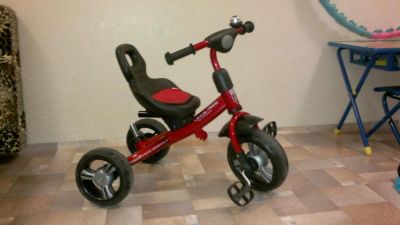 Лот: 7555803. Фото: 1. Велосипед Lexus Trike трехколесный. Красноярск