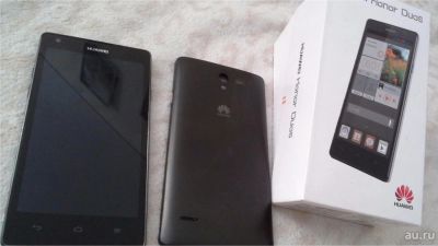 Лот: 9378875. Фото: 1. Huawei honor g700 утопленник продам... Смартфоны