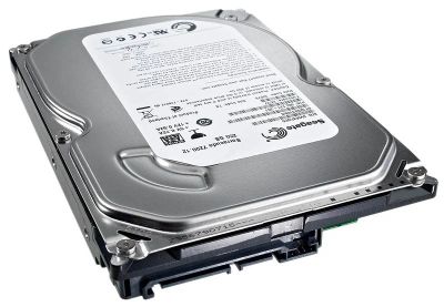 Лот: 4844117. Фото: 1. Жесткий диск HDD 160 Gb SATA2... Жёсткие диски (HDD)