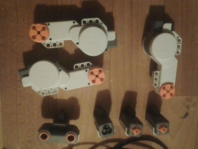 Лот: 3124063. Фото: 1. mindstorm nxt 2.0. Другое (компьютеры, оргтехника, канцтовары)