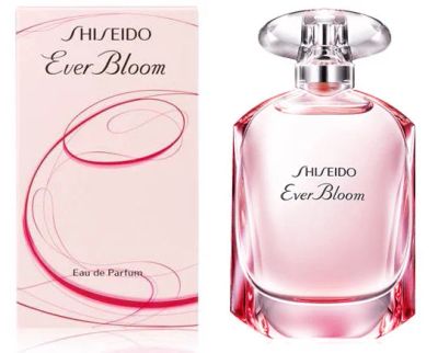 Лот: 13024029. Фото: 1. Shiseido woman Ever Bloom Туалетные... Женская парфюмерия