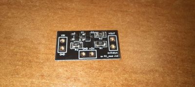 Лот: 20628744. Фото: 1. AV famicom mod (mini), денди. Аксессуары для игровых приставок, консолей, геймпады