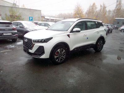 Лот: 24314378. Фото: 1. Chery Tiggo 7 Pro Max, I Рестайлинг... Автомобили