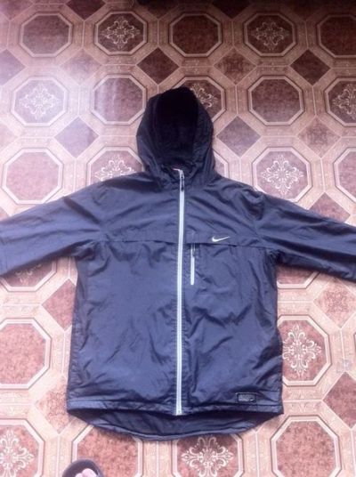 Лот: 7076851. Фото: 1. Осеняя-Весеняя куртка NIKE athletic... Верхняя одежда