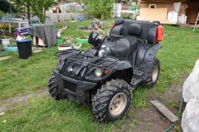 Лот: 5632339. Фото: 1. Продам Stels 500 gt. Мотороллеры, мопеды