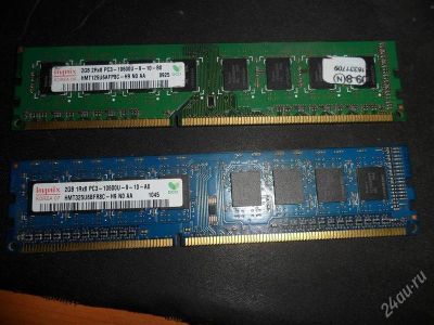 Лот: 2266639. Фото: 1. Оперативная память DDR3-1333. Оперативная память