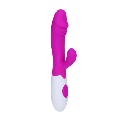 Лот: 24246961. Фото: 1. Вибратор-кролик Pretty Love Snappy... Игрушки