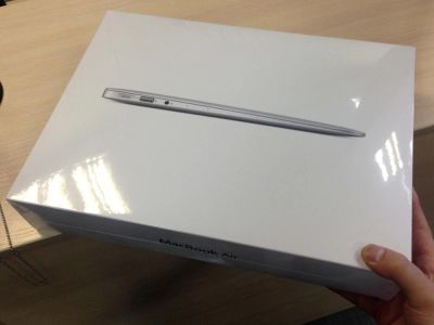 Лот: 4785527. Фото: 1. Новый оригинальный Apple Macbook... Ноутбуки