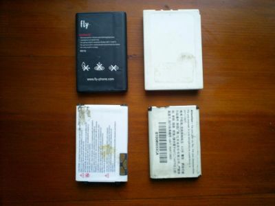 Лот: 4986458. Фото: 1. Motorola, alkatel, nokia, fly... Аккумуляторы