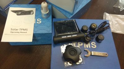 Лот: 12123725. Фото: 1. Датчики давления в шинах TPMS... Электрооборудование
