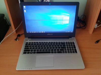 Лот: 6832780. Фото: 1. ASUS K56CB. Ноутбуки