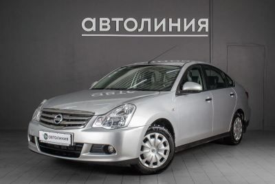 Лот: 21723264. Фото: 1. Nissan Almera, III (G15) 1.6 MT... Автомобили