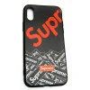 Лот: 14058871. Фото: 1. Чехол TPU на iPhone X Print 046. Чехлы, бамперы