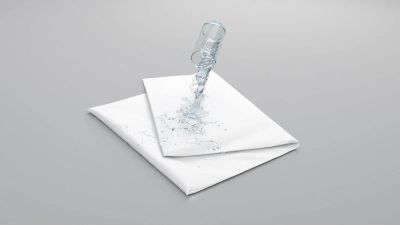 Лот: 23736375. Фото: 1. Чехол для подушки Protect-a-Pillow... Одеяла, подушки