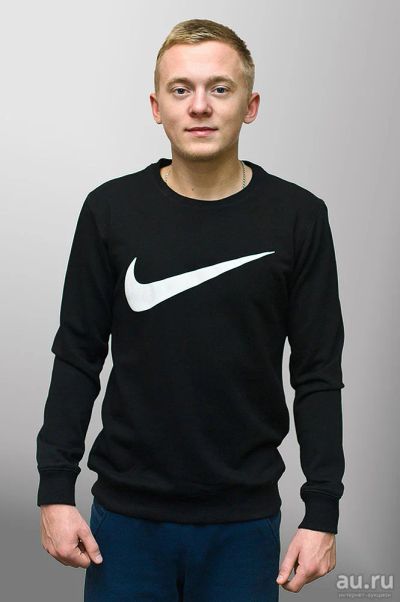 Лот: 8153847. Фото: 1. Кофта Nike (988). Свитеры, толстовки