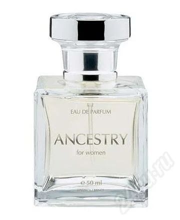 Лот: 330299. Фото: 1. Ancestry™ - Парфюмерная вода для... Женская парфюмерия