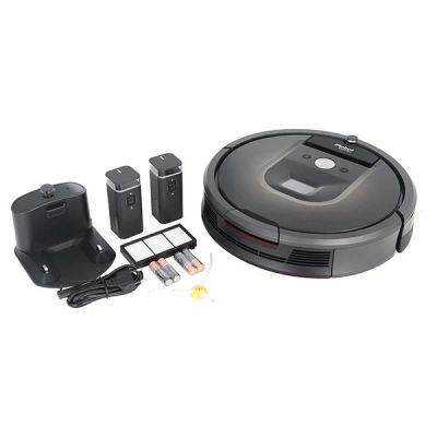 Лот: 11705273. Фото: 1. Робот-пылесос iRobot Roomba 980... Пылесосы, паровые швабры