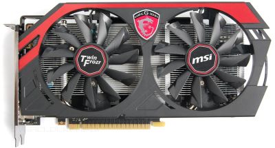 Лот: 17345596. Фото: 1. Видеокарта Nvidia | MSI | GTX... Видеокарты