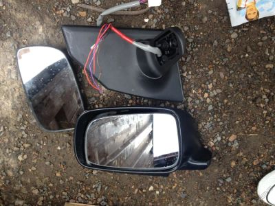 Лот: 5627147. Фото: 1. зеркало(полотно) Toyota Corolla... Другое (авто, мото, водный транспорт)