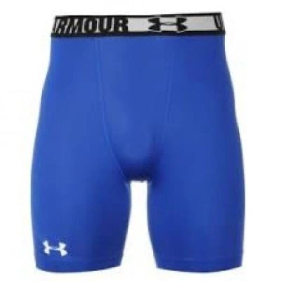 Лот: 10252407. Фото: 1. Компрессионные шорты Under Armour... Шорты