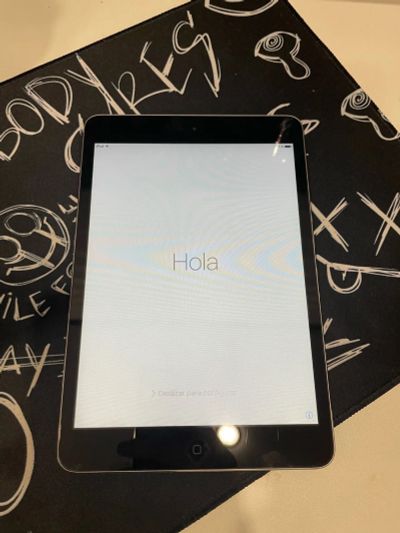 Лот: 21439463. Фото: 1. IPAD MINI 3. Другое (смартфоны, связь, навигация)