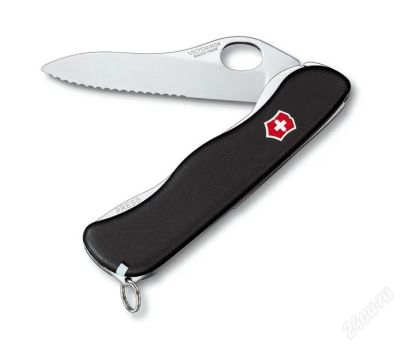 Лот: 2147773. Фото: 1. Складной нож Victorinox Sentinel... Ножи, топоры