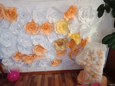 Лот: 13070338. Фото: 1. Праздничная атрибутика. Другое (дети растут)