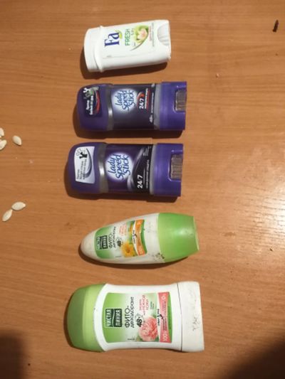 Лот: 21108218. Фото: 1. дезодорант. Женская парфюмерия