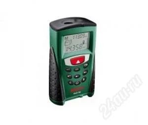 Лот: 1511427. Фото: 1. Дальномер лазерный PLR30 BOSCH. Электроинструмент