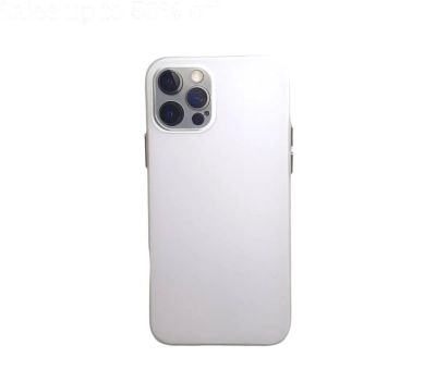 Лот: 22147091. Фото: 1. ЧЕХОЛ ДЛЯ iPhone 12 PRO TPU MATTE. Чехлы, бамперы