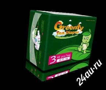 Лот: 2626949. Фото: 1. Одноразовые детские подгузники... Детская гигиена