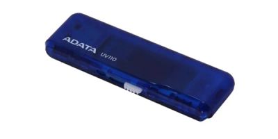 Лот: 5070789. Фото: 1. Флешка USB 32 ГБ A-DATA DashDrive... USB-флеш карты