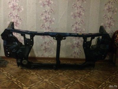 Лот: 9122939. Фото: 1. Рамка радиатора (телевизор) Мазда... Кузов