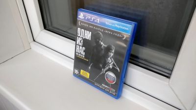 Лот: 13057640. Фото: 1. The Last of Us Remastered PS4... Игры для консолей